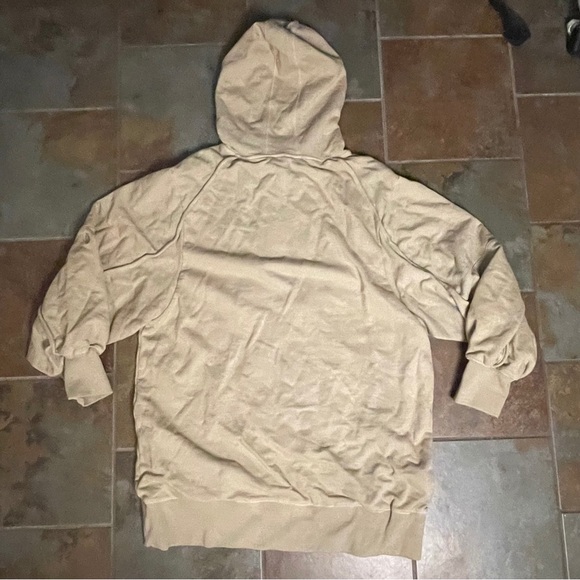 NWOT FP Movement Headliner Zip Up Hoodie - Picture 6 of 9